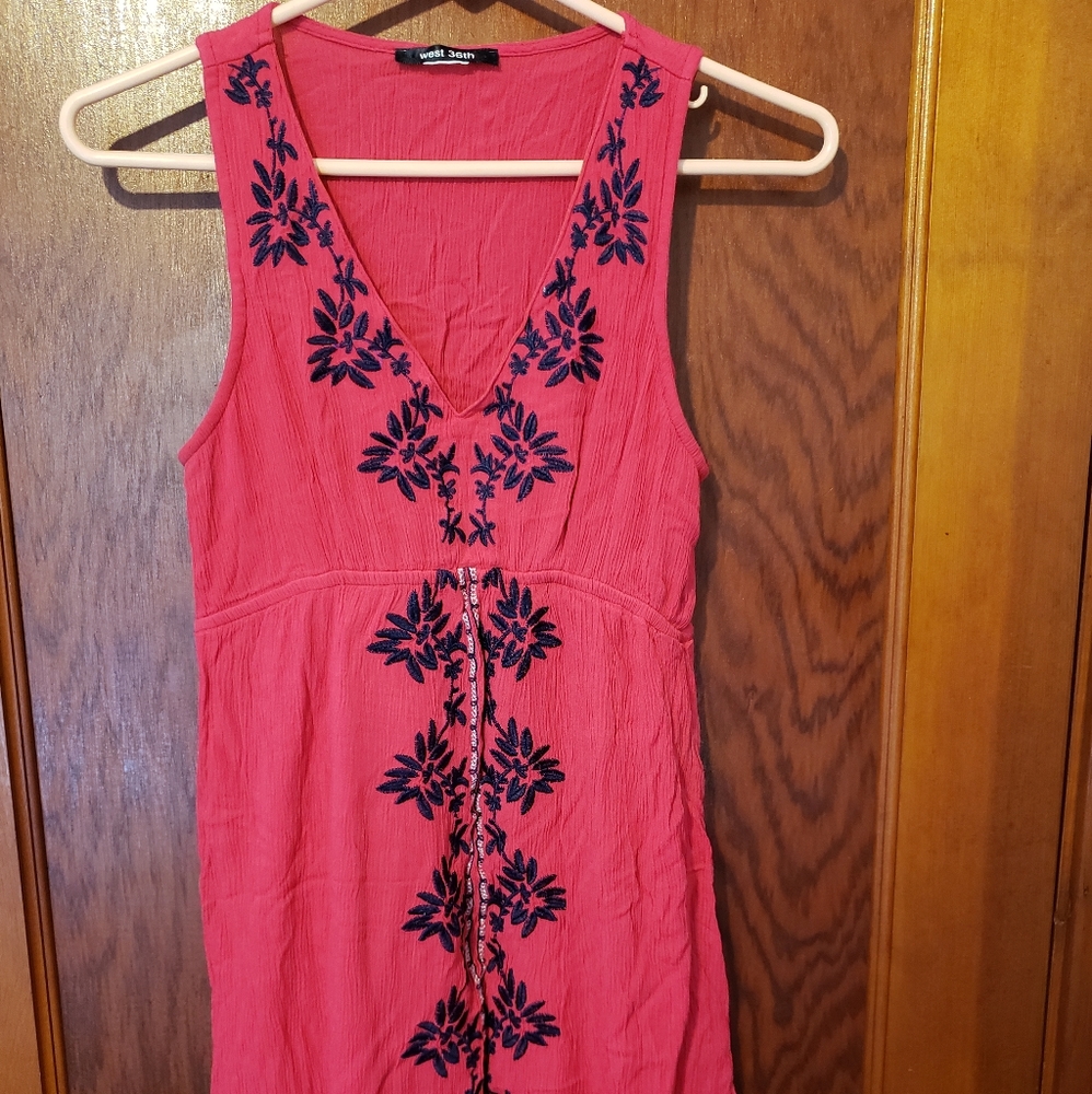 Summer dress